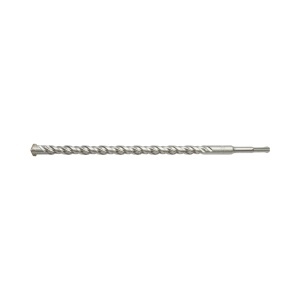 Burghiu beton vidia 18x350mm SDS Plus, varf cruce - Img 3