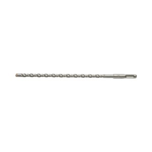Burghiu beton vidia 8x260mm SDS Plus, varf cruce - Img 3
