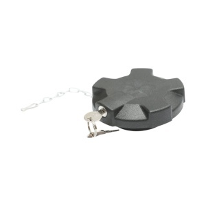 Buson rezervor combustibil cu 2 chei Iveco 77.5mm cod OEM 1189577 - Img 2