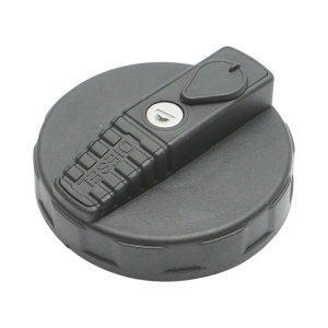 Buson rezervor combustibil cu chei Mercedes-Benz, Iveco, Scania, DAF, MAN 89.5mm cod OEM 0004718430 - Img 4