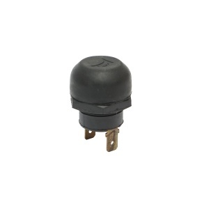 Buton claxon pentru John Deere, Fiat, Case IH, Steyr, Fendt, New Holland, Claas, Massey Ferguson cod OEM 5127282, AL17684, 4998876, X830240020, 3597562M1, 5127281