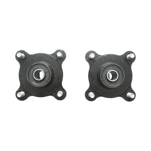 Butuc ax sustinere directie roata ATV 180cc SHARK 200 DISGM88 - Img 4