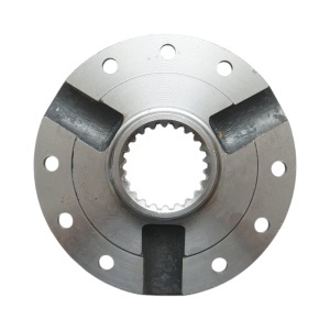 Butuc disc flansa angrenare arbore ambreiaj canelat reductor U-650 UTB38.16.184