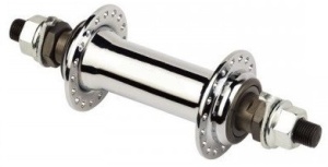 BUTUC FATA 26 - OTEL /BILE / 36H / (3/8x140mm)