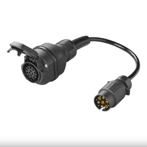 Cablu adaptor 7 pini la 13 pini Multicon West