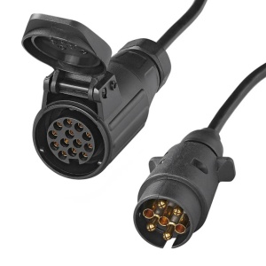 Cablu adaptor 80cm 7 Pini - 13 Pini - Img 5