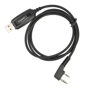 Cablu de programare pentru statii radio DMR Dynascan D11V, D12U si D-6000 - Img 4