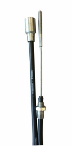 Cablu frana 1130/1340 mm, cap 22 mm