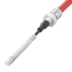 Cablu Frana AL-KO cu filet 1430/1640mm cup Ø26mm - Img 3