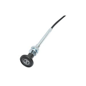 Cablu opritor pentru John Deere cod OEM AL120033, AL120055, AL58249 Breckner Germany - Img 2