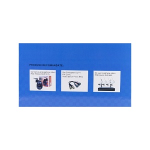 Cablu UTP CAT5e PNI U05 cu 4 perechi de fire torsadate 0.40 mm CCA, pentru internet 1 Gigabit si sisteme de supraveghere, rola 305m - Img 2