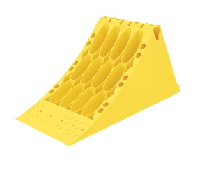 CALA BLOCARE ROATA - E53 (roti R22,5) CU INSERTIE METALICA