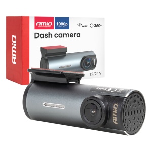 Camera auto 1K Wlan 128 GB Wifi Full HD Amio