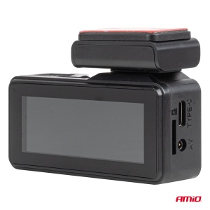 Camera auto 1K WLAN 256 GB WIFI Full HD Amio - Img 2