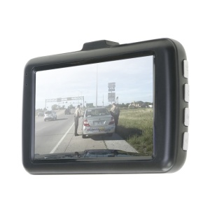 Camera auto DVR PNI Voyager S1250 Full HD 1080p cu display 3 inch si Card de 16Gb inclus - Img 8
