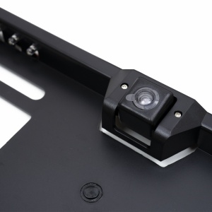 Camera mers inapoi, marsarier PNI Escort C100 universala cu suport de numar inclus - Img 2