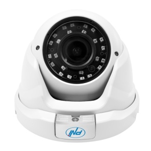Camera supraveghere video PNI House AHD47 dome varifocala 2.8-12 mm 1080P 4 in 1 TVI CVI CVBS