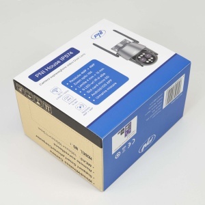 Camera supraveghere video PNI House IP574 cu Wi-Fi, PTZ, dual lens 4MP + 4MP, zoom optic 10X, IP65 - Img 18