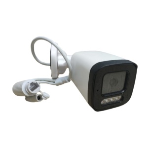 Camera supraveghere video PNI IP7715 4 MP, alimentare duala POE - 12V - Img 2