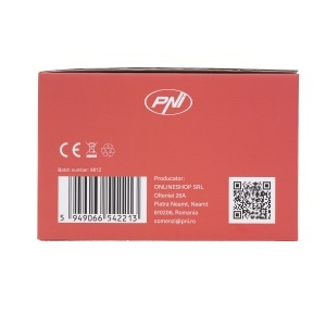 Camera supraveghere video PNI IP894 GSM 4G PTZ, dual lens 2MP + 2MP, panou solar 5.5W, acumulator bloc 8000mAh - Img 2