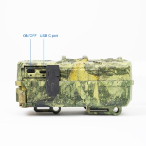 Camera vanatoare PNI Hunting 250C cu Internet 4G LTE duplex, necesita abonament Cloud 22$/an, acces live prin aplicatie - Img 3