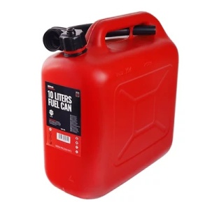 Canistra plastic combustibil 10L