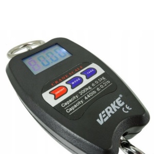 Cantar electronic portabil 200 kg tip macara digital - Img 2