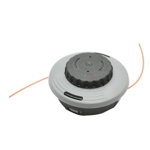 Cap tambur universal motocoasa cu fir fi2.5mm si filet prindere M12 x P1.25LH Breckner Germany