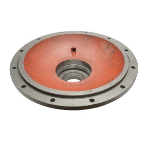 Capac carter diferential fata cu piulita de reglaj DT U-445 42.55.600 - Img 3