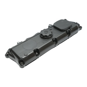 Capac culbutori pentru Caterpillar, motor Perkins cod OEM T426694 Breckner Germany - Img 4