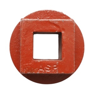 Capac mic disc ax patrat GDU 3.2 - Img 6