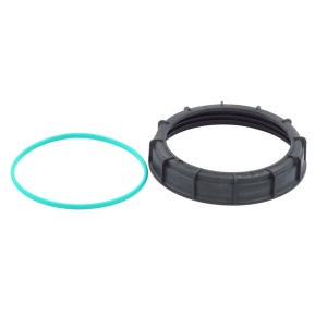 Capac sonda litrometrica cu garnitura Dacia Logan, Sandero si Duster 7701207449 - Img 2