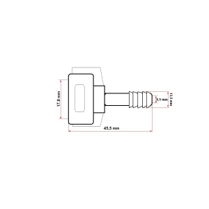 Capacul furtunului de distribuire pentru erbicidator - Img 4