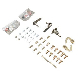 Capotaj complet Fiat U-445 /set (motor in 4 pistoane) cu suport plansa bord - Img 11