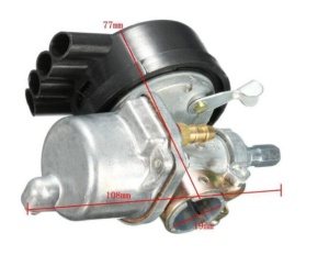 Carburator kit motor bicicleta 80cc - Img 4