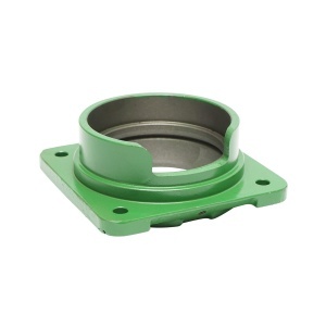 Carcasa rulment combina pentru John Deere OEM H203950 HXE118484 - Img 3