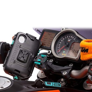 Carcasa waterproof pentru iPhone X si XS cu suport ghidon - Img 5