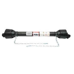Cardan 1000 mm T4 cruce 27x74,6 (teava triunghiulara) 1 3/8 Z=6