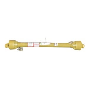 Cardan 1200 mm T4 cruce 27x74,6 (teava triunghiulara) 1 3/8 Z=6 - Img 1