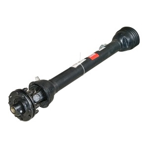Cardan 1400 mm S9 T9 cu ambreiaj compus din 2 discuri cruce 41x108 (teava stea) 1 3/8 Z=6 - Img 3