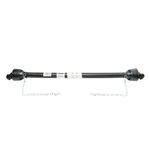 Cardan 1400 mm T2 cruce 23,8x61,3 (teava triunghiulara) 1 3/8 Z=6