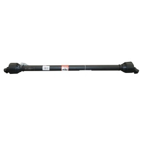 Cardan 1600 mm T4 cruce 27x74,6 (teava triunghiulara) 1 3/8 Z=6