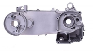 Carter stanga scuter GY6 125/150cc (410mm) - Img 2
