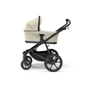 Carucior Thule Urban Glide 4 all-terrain, Beige - Img 4
