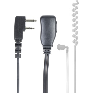 Casca cu microfon si tub acustic PNI HF34 cu 2 pini mufa PNI-M pentru PNI HP 62 - Img 3
