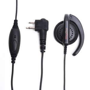 Casti cu microfon Motorola MDPMLN4443 pentru XT,CP,DP1000/FT25/65E/FT-4XE, FT-4VE - Img 5
