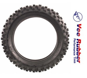 Cauciuc moto 3.00-12 Vee rubber (47M TT VRM-174)
