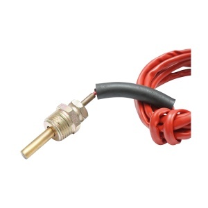 Ceas indicator temperatura apa cu sonda pentru Massey Ferguson cod OEM 1078125M91, 180727M91, 180727M92, 180727M93, 881369M91, 881396M91, 899455M91 - Img 3