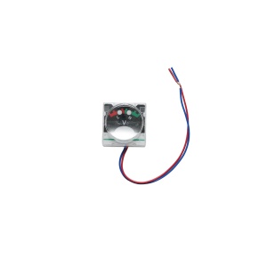 Ceas indicator voltmetru pentru pompa de stropit vermorel electric 12L, 16L, 18L, 20L - Img 1