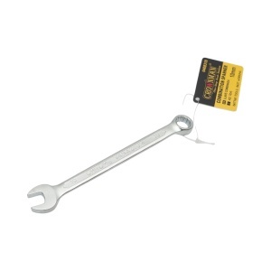 Cheie combinata fixa si inelara 10mm Cr-V Crownman - Img 2